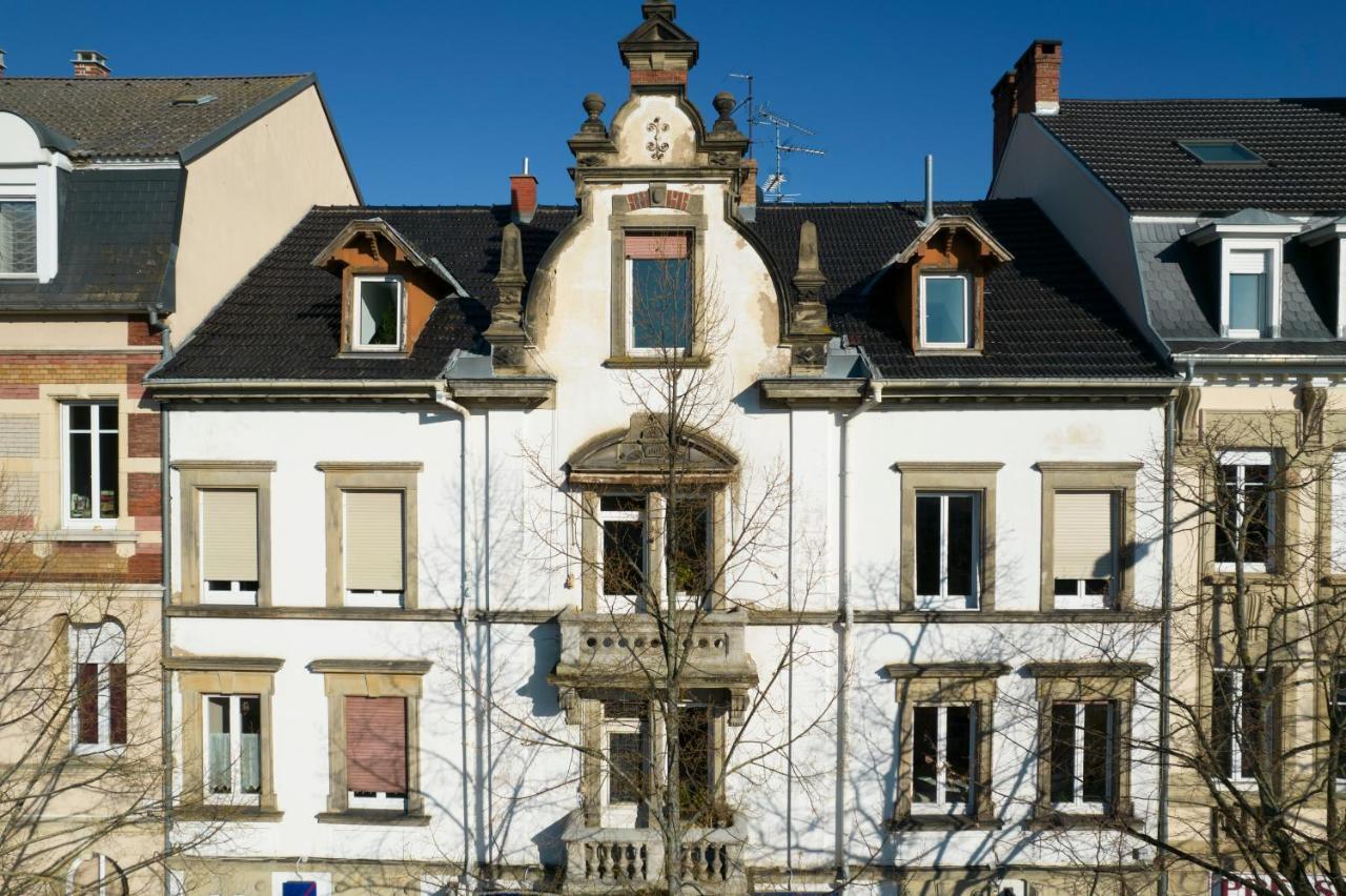 Appartement Big Mama With Aircon ,Free Parking à Colmar Extérieur photo