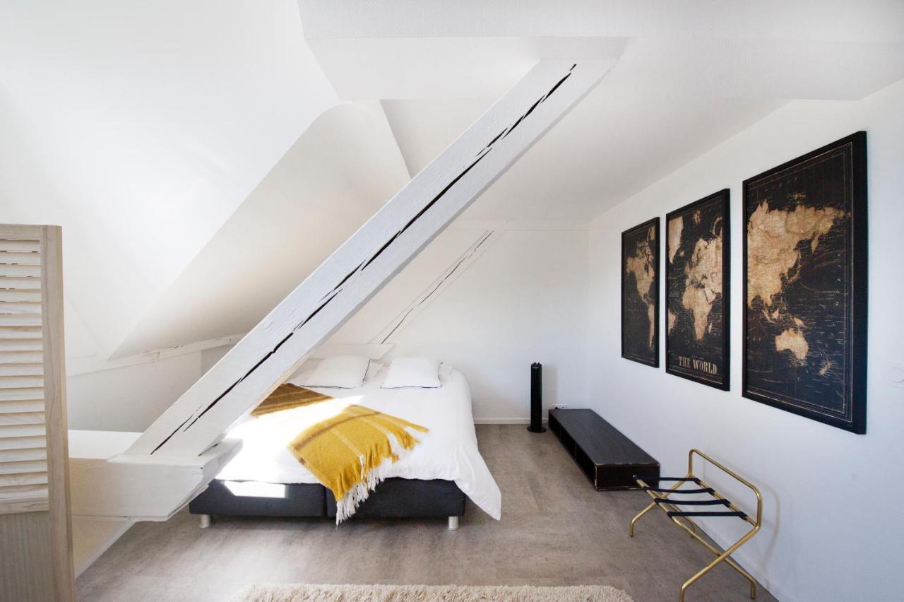 Appartement Big Mama With Aircon ,Free Parking à Colmar Extérieur photo
