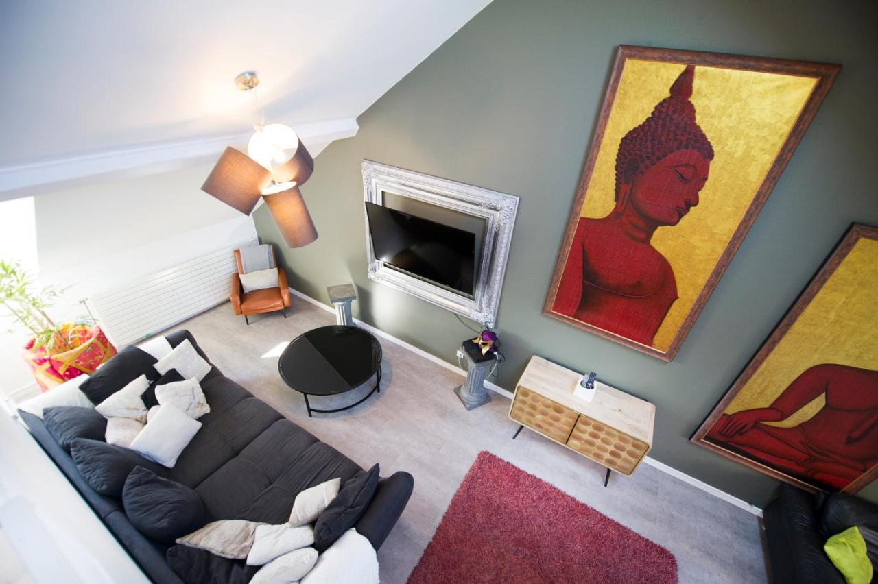 Appartement Big Mama With Aircon ,Free Parking à Colmar Extérieur photo