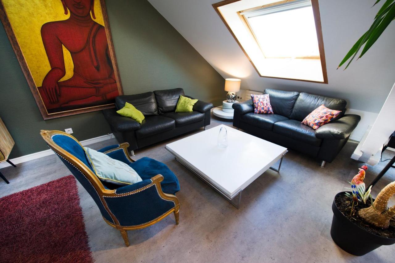 Appartement Big Mama With Aircon ,Free Parking à Colmar Extérieur photo
